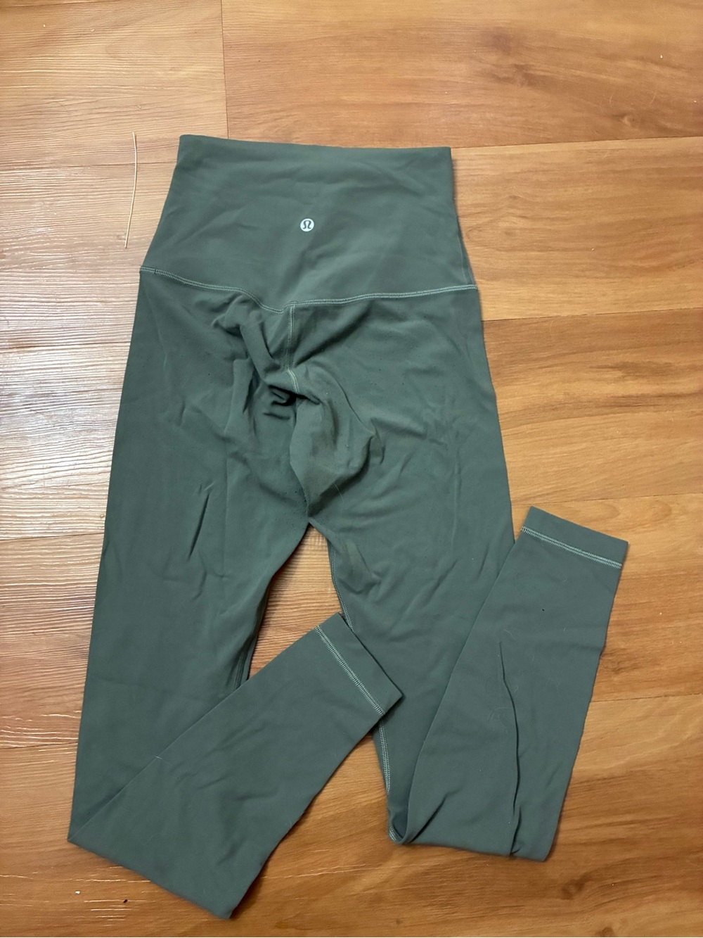 Lululemon High-Waist align Leggings size 4
